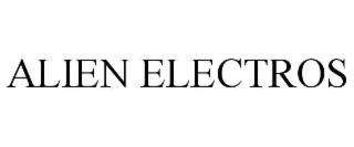 alien electros