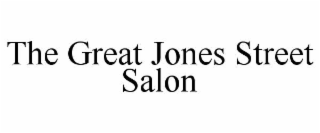 the great jones street salon