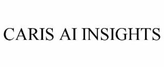 caris ai insights