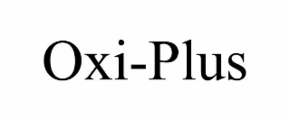 oxi-plus