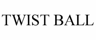 twist ball