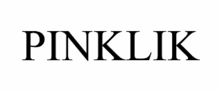 pinklik