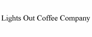 lights out coffee company