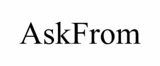 askfrom