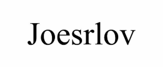 joesrlov