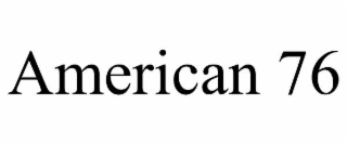 american 76