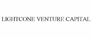 lightcone venture capital