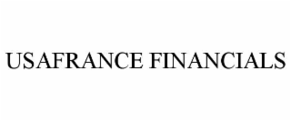 usafrance financials