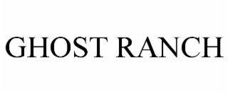 ghost ranch