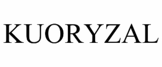 kuoryzal