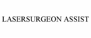 lasersurgeon assist