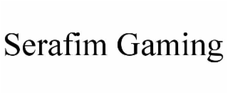 serafim gaming