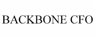backbone cfo