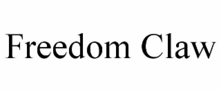 freedom claw