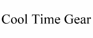 cool time gear