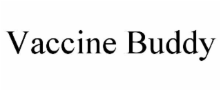 vaccine buddy