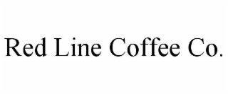 red line coffee co.