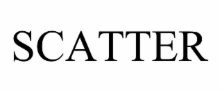 scatter
