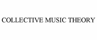 collective music theory