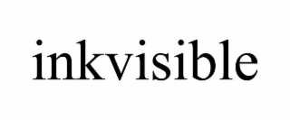 inkvisible
