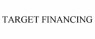 target financing