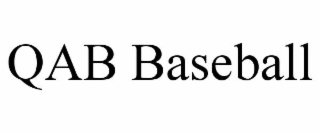 qab baseball