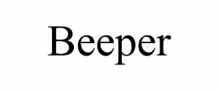 beeper
