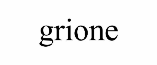 grione