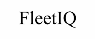 fleetiq