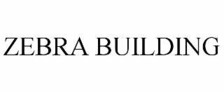 zebra building