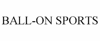 ball-on sports