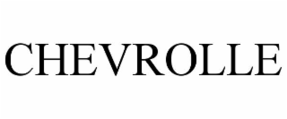chevrolle