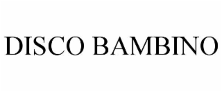 disco bambino