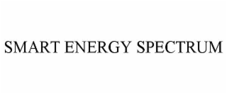 smart energy spectrum