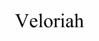 veloriah