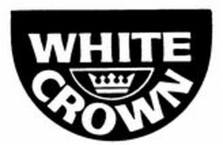 white crown