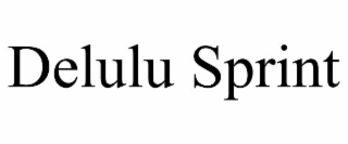 delulu sprint