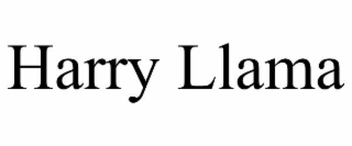 harry llama