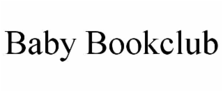 baby bookclub