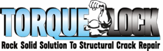 torque lock rock solid solution to structural crack repair