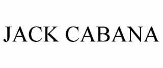 jack cabana