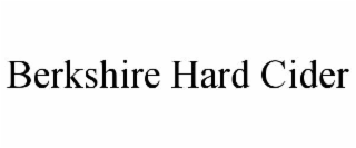 berkshire hard cider
