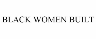 black women built