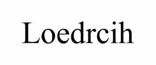 loedrcih
