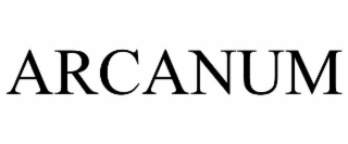 arcanum