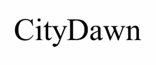 citydawn