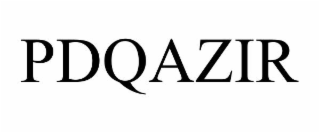 pdqazir