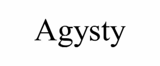 agysty