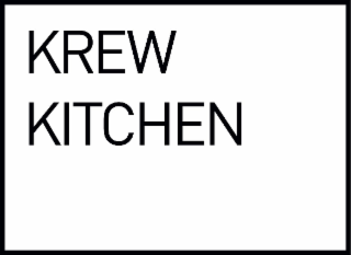 krew kitchen