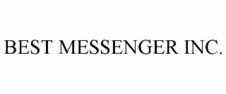 best messenger inc.